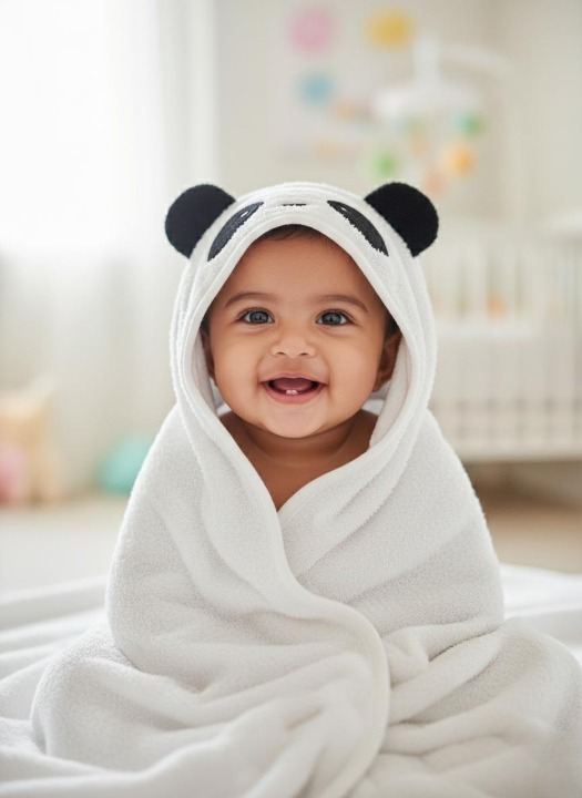 Masilo Hooded Towel