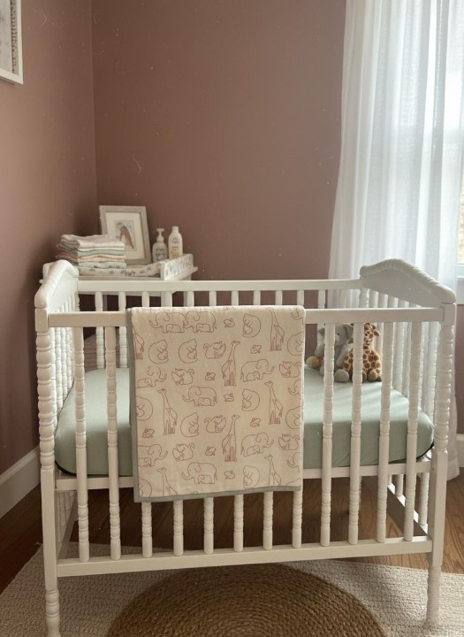 Masilo Organic Dohar Blanket