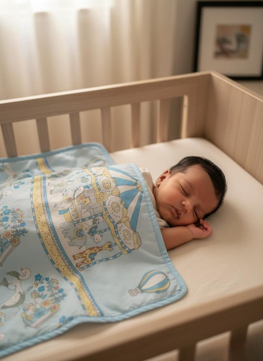 Organic Cotton Dohar