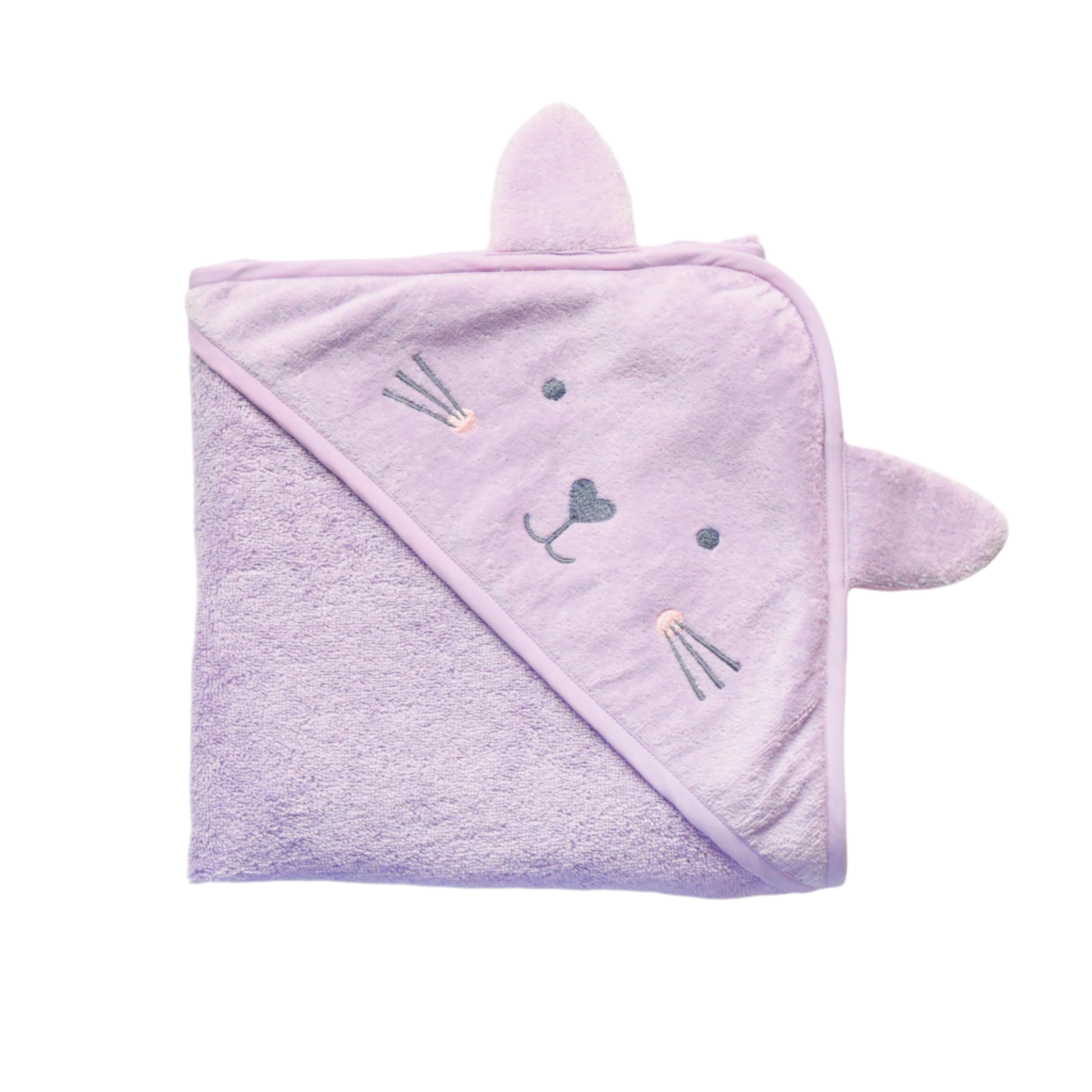 Masilo Hooded Towel – Kitten