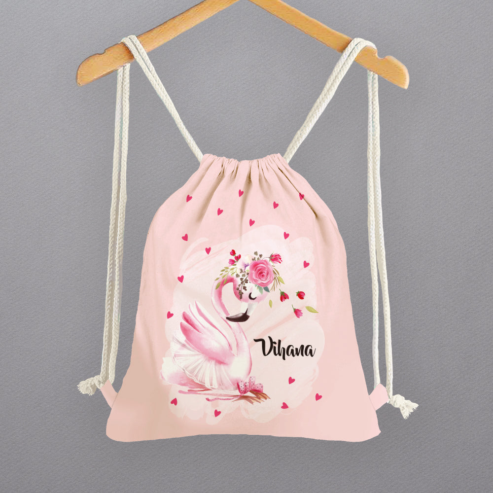 Personalised Drawstring Bags