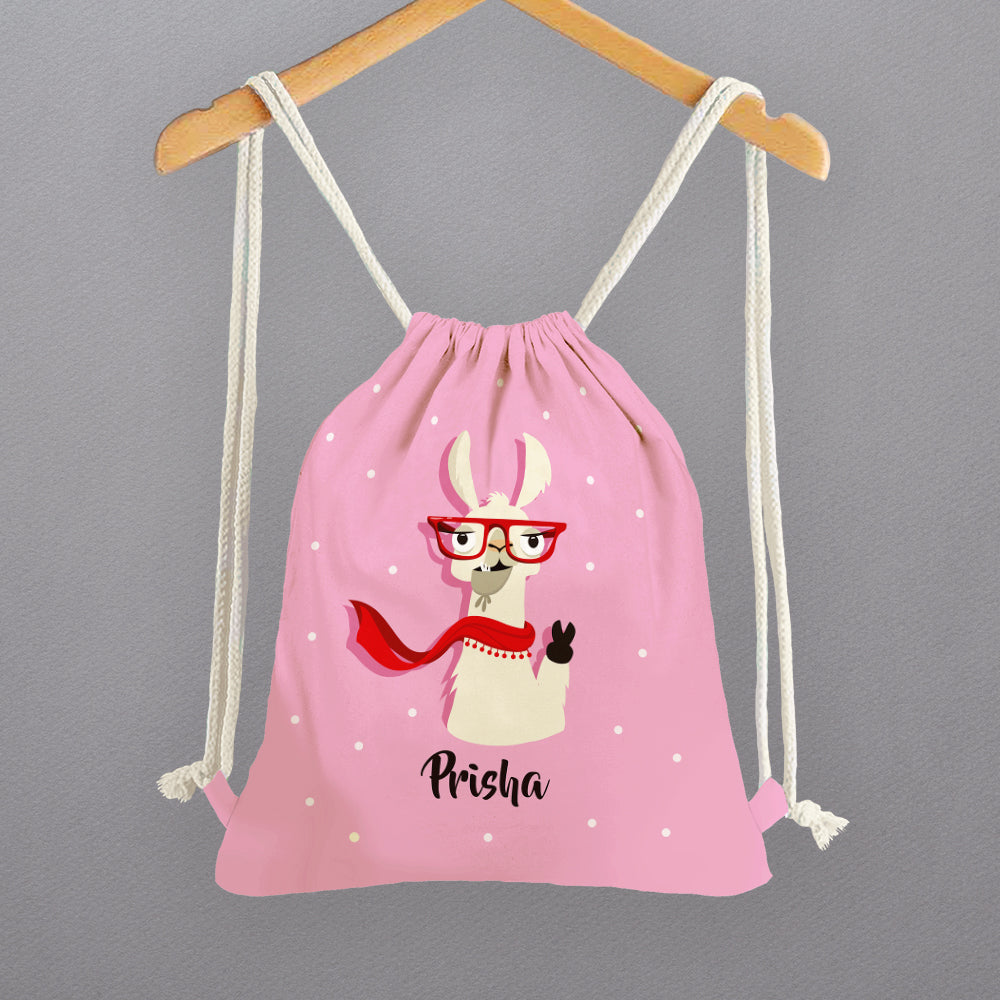 Personalised Drawstring Bags