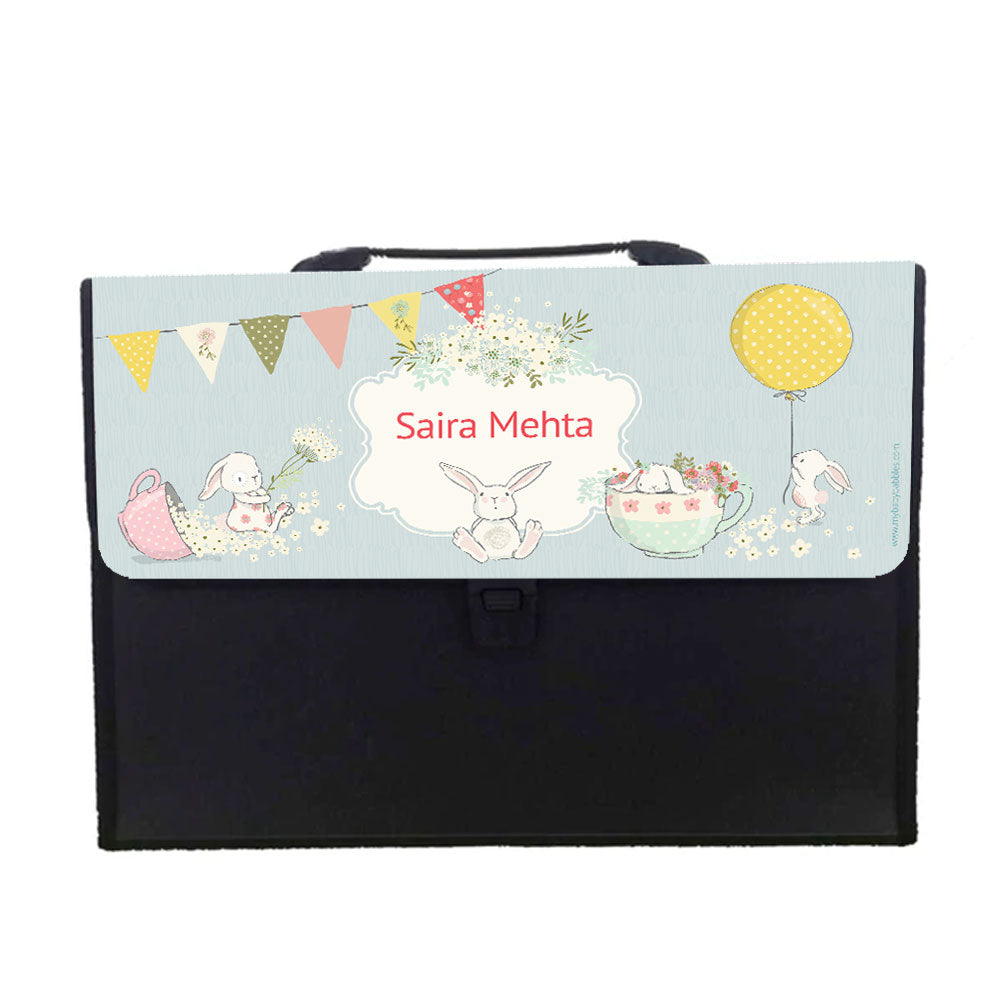 Personalised Expandable Folders