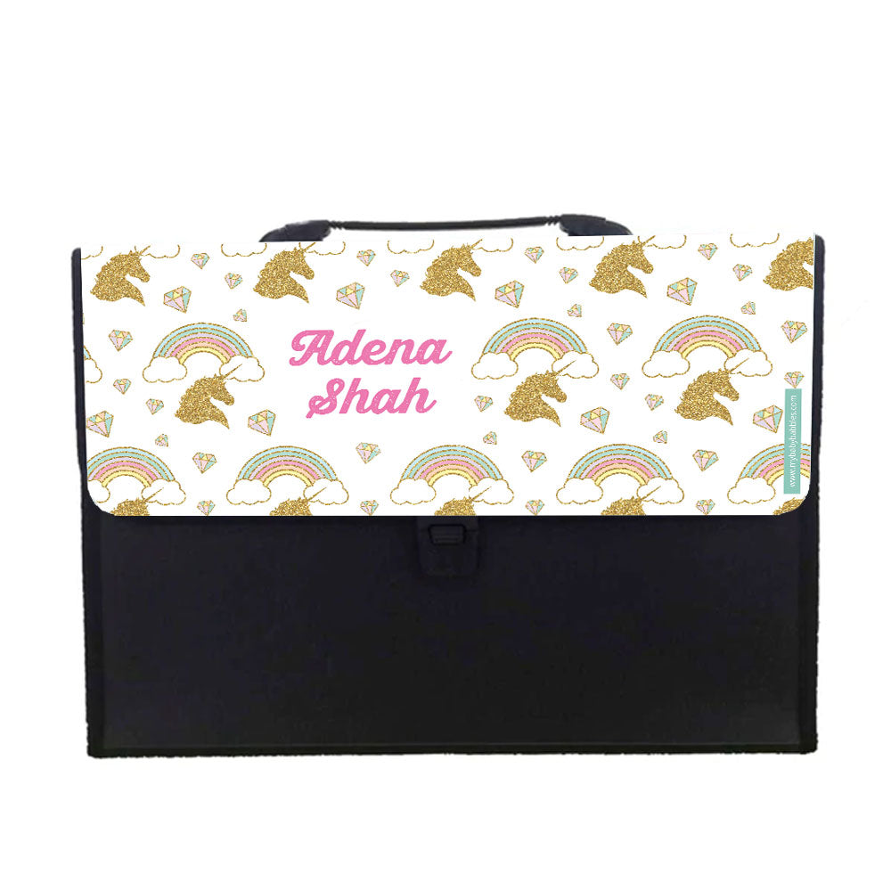 Personalised Expandable Folders