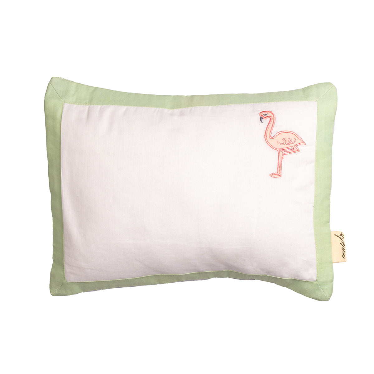 Pillow - Hello Flamingo