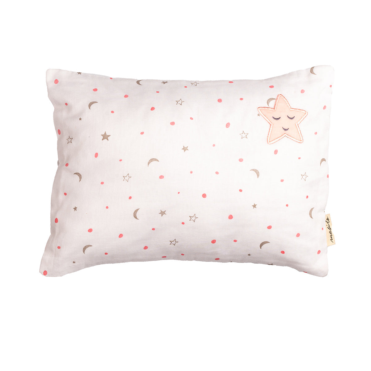 Pillow - Sleepy Star Pink