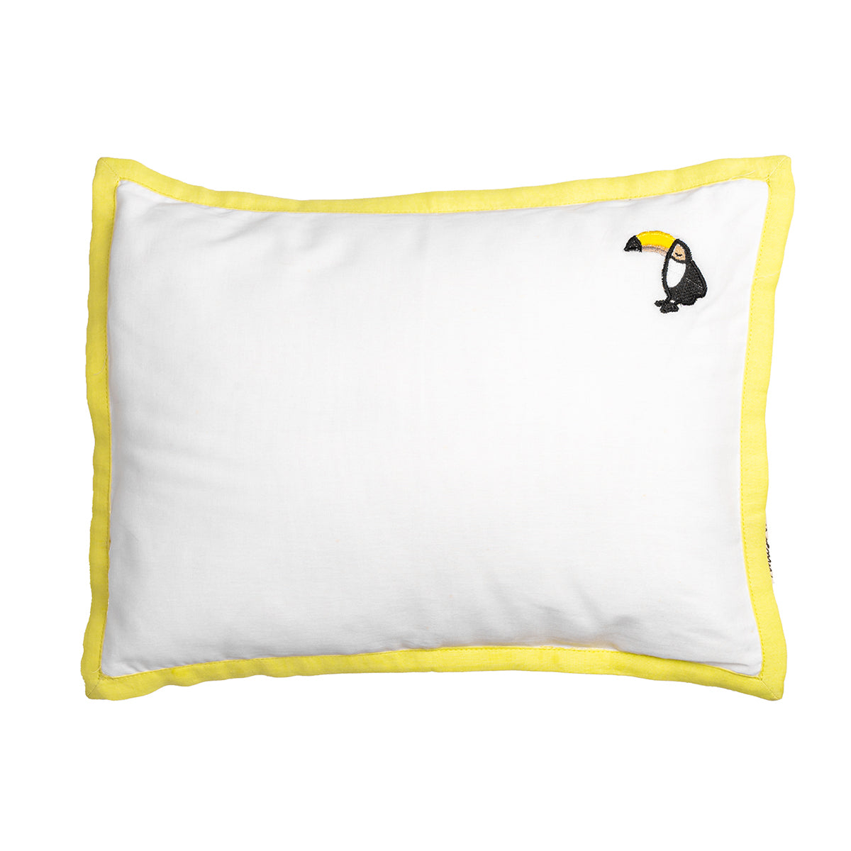 Pillow - Tropical Toucan