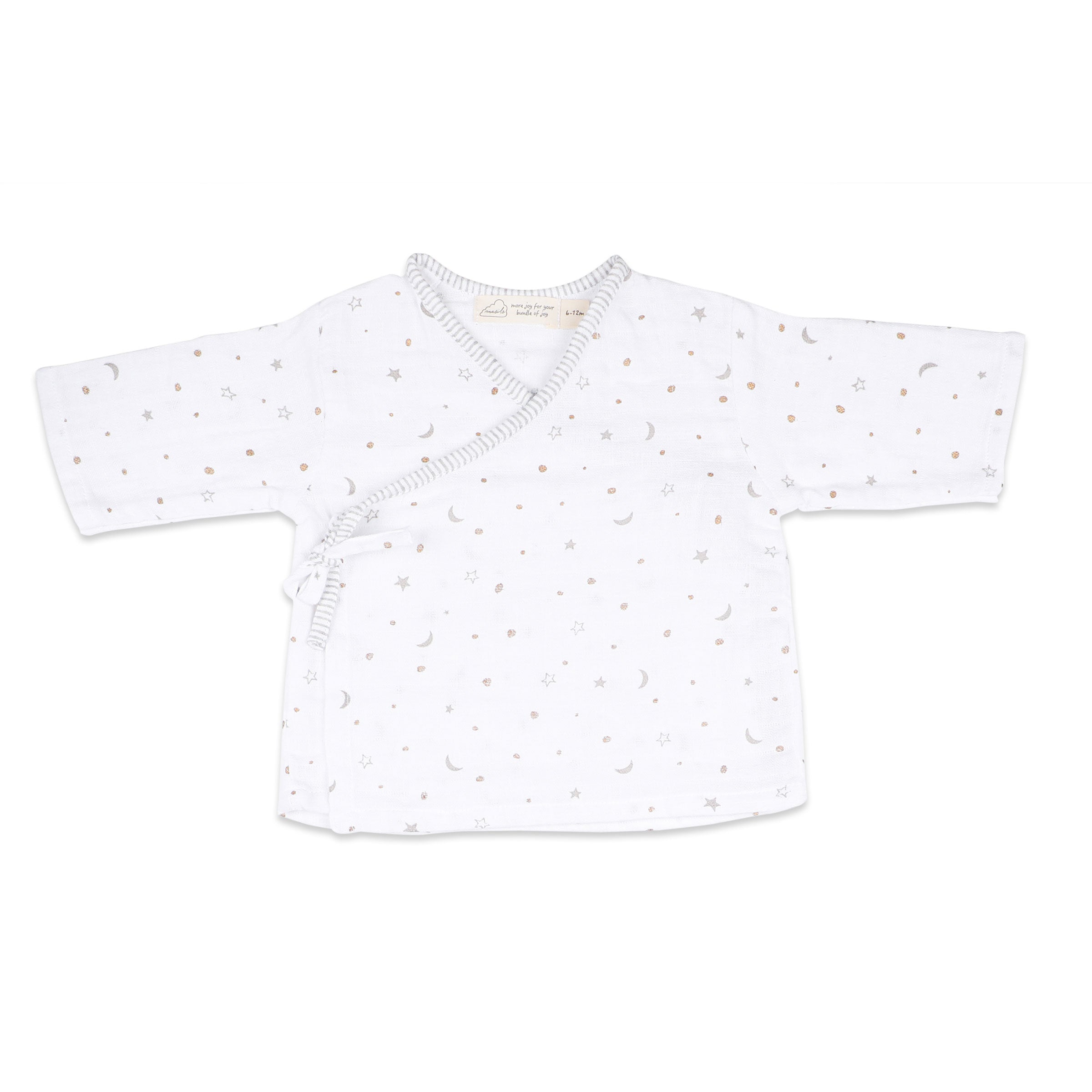 Snuggle Box - Sleepy Star (Metallic)