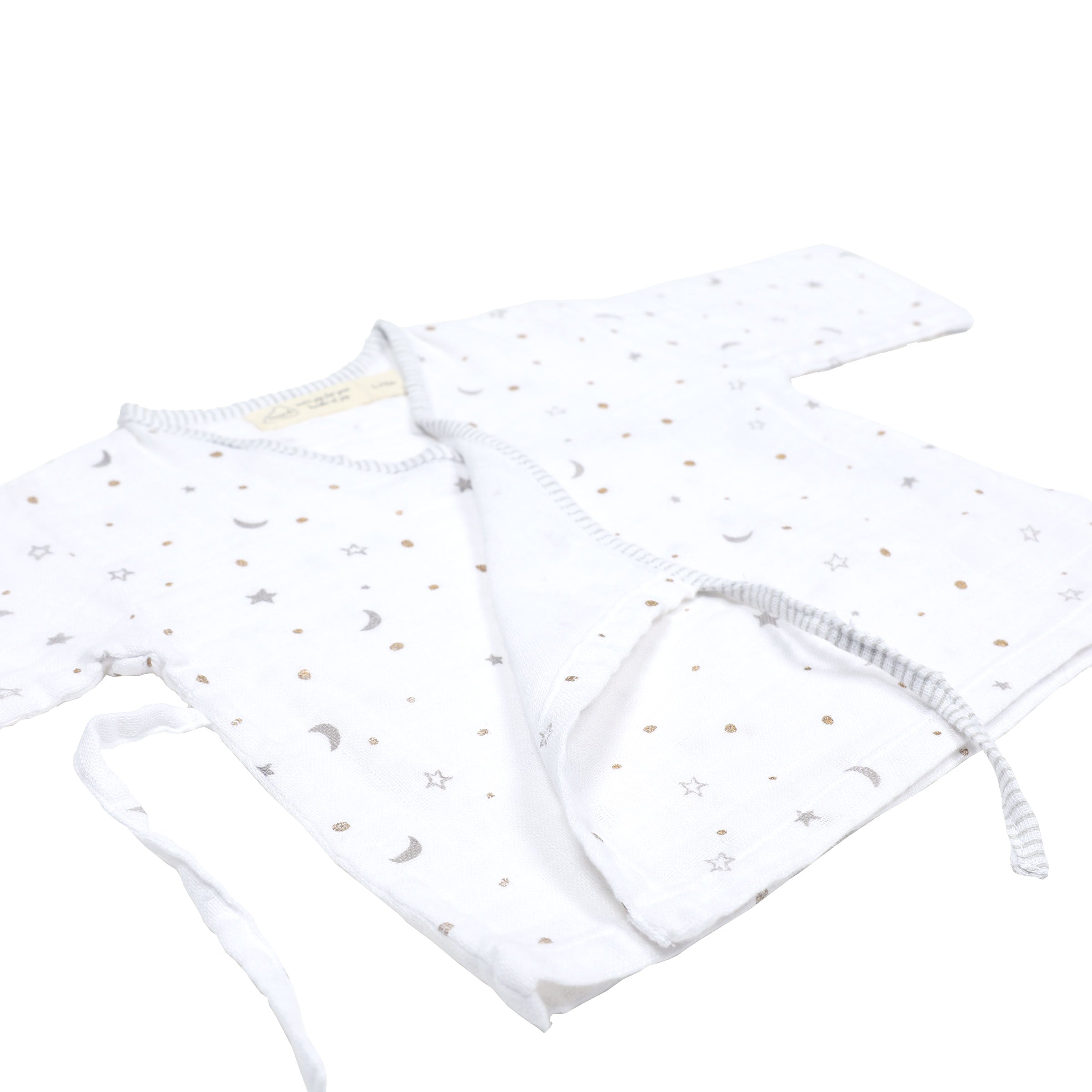 Snuggle Box - Sleepy Star (Metallic)
