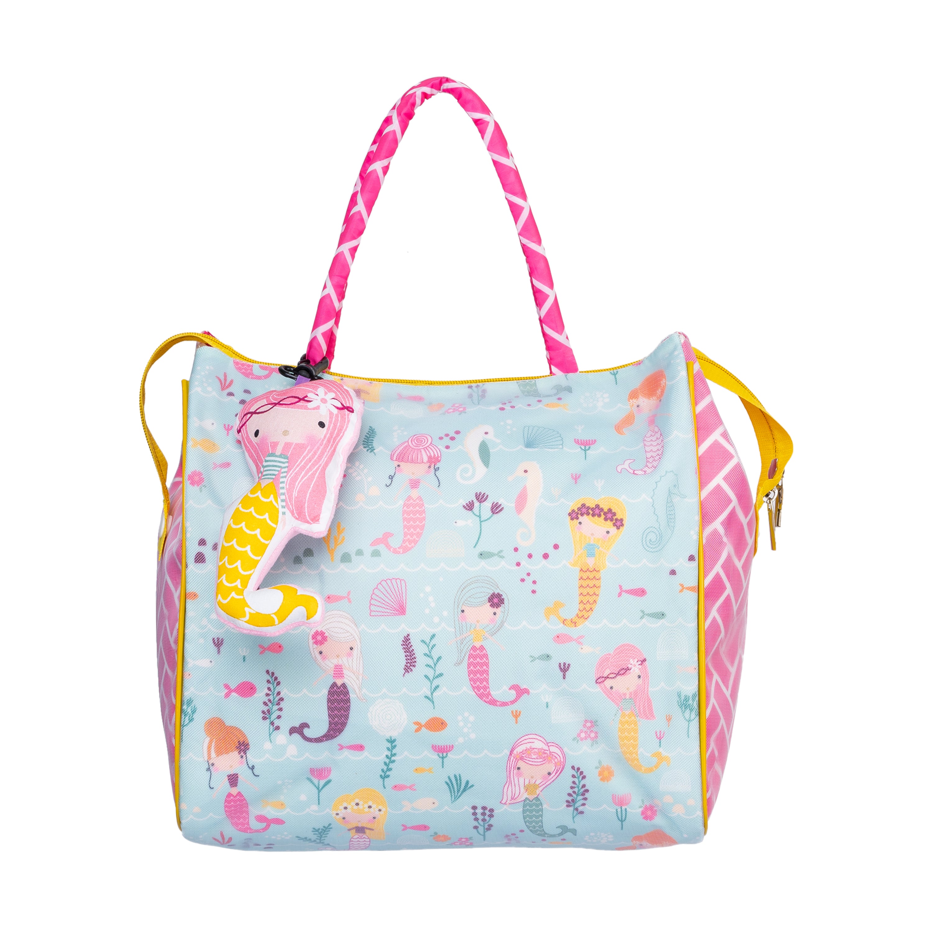 Mermaid Tote Bag