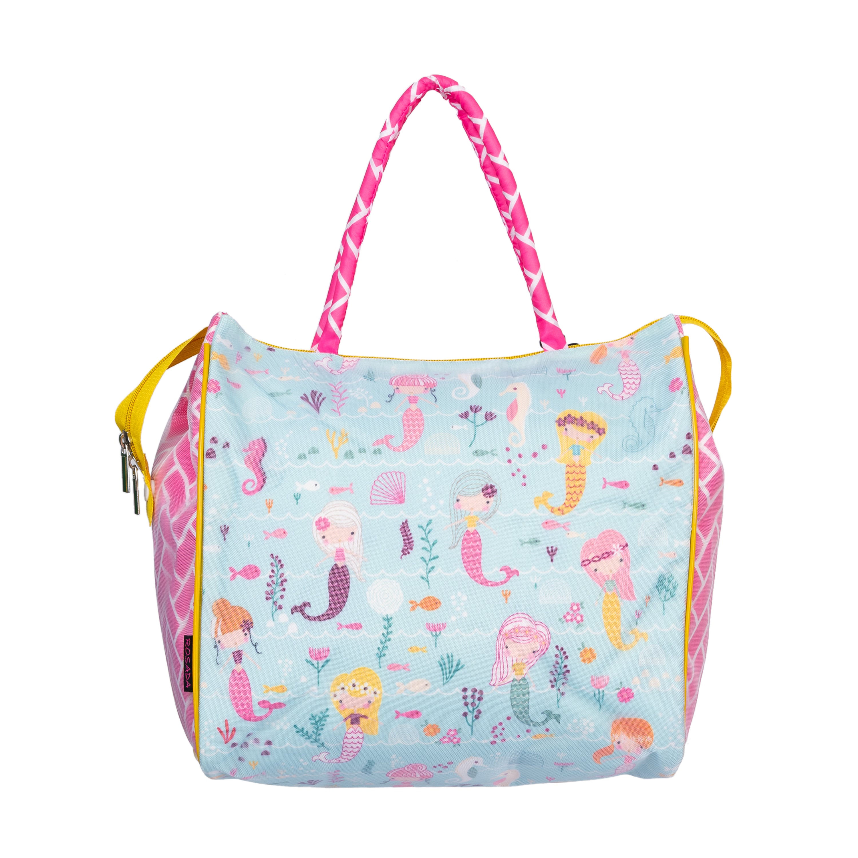 Mermaid Tote Bag