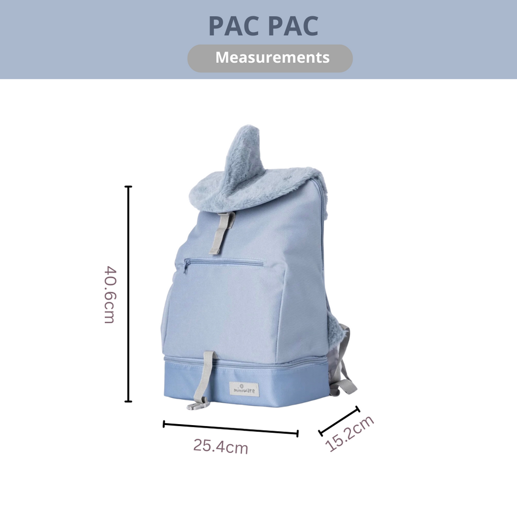 Miniware My First Pac Pac Kai Aqua