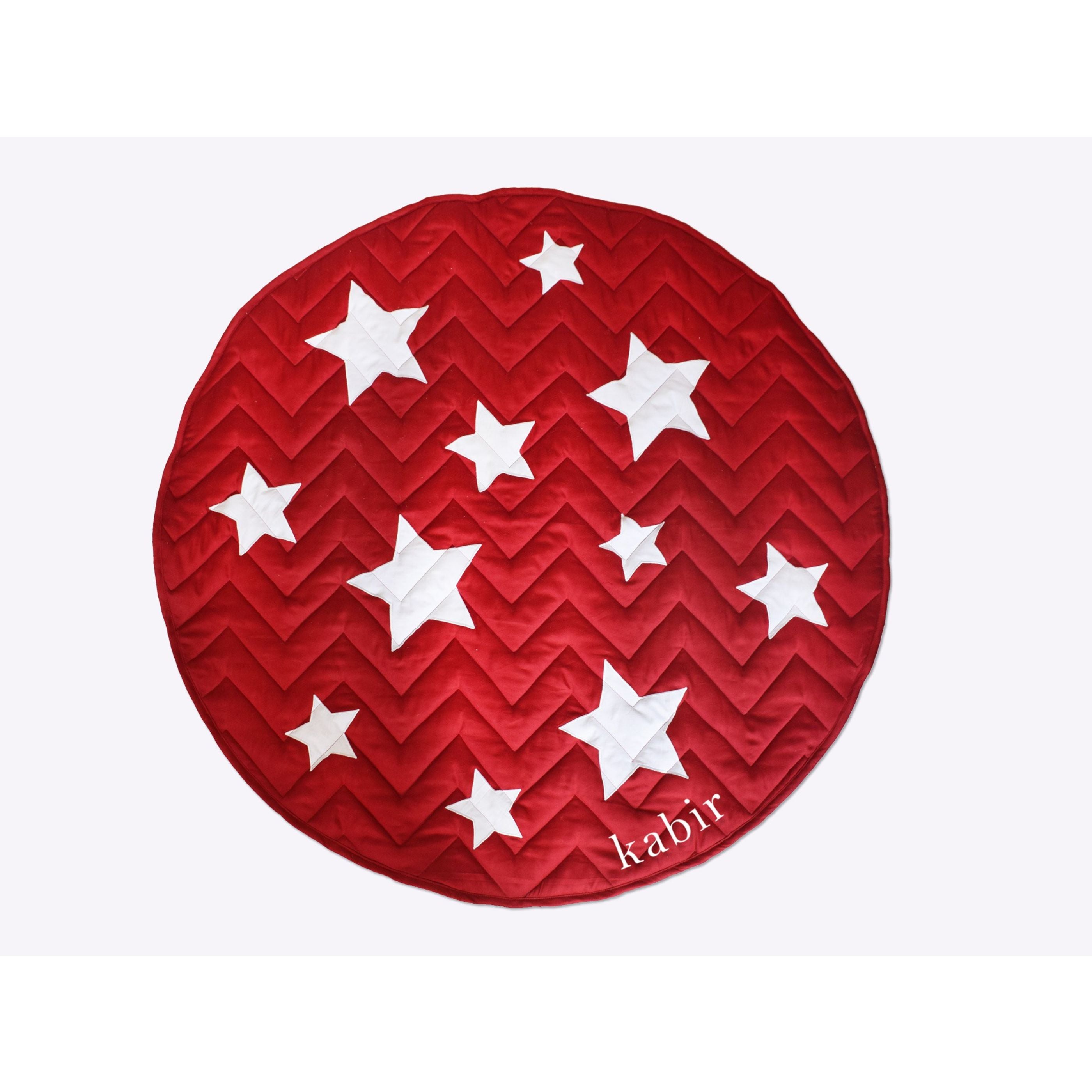 Masilo Indoor/Outdoor Quilted Playmat – Star