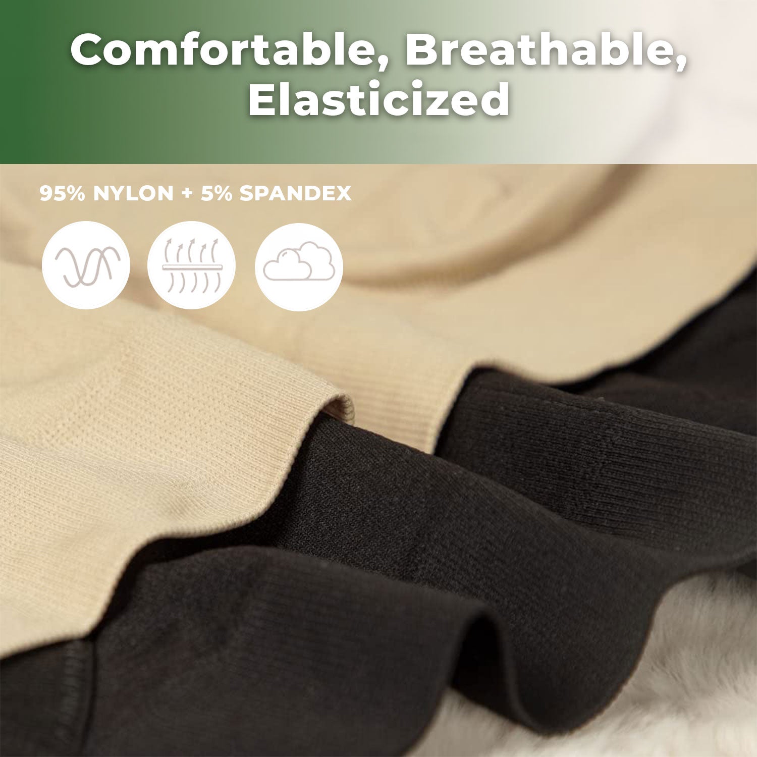 Haakaa Hands-Free Pumping & Nursing Bra
