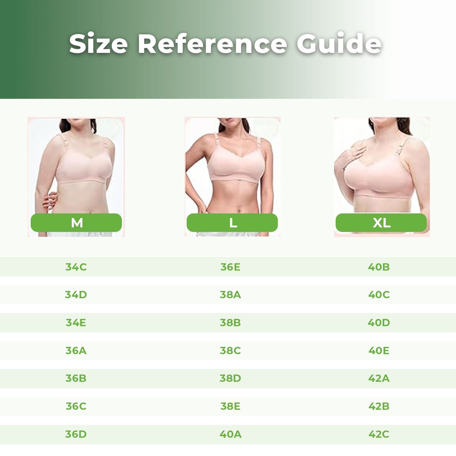 Haakaa Hands-Free Pumping & Nursing Bra