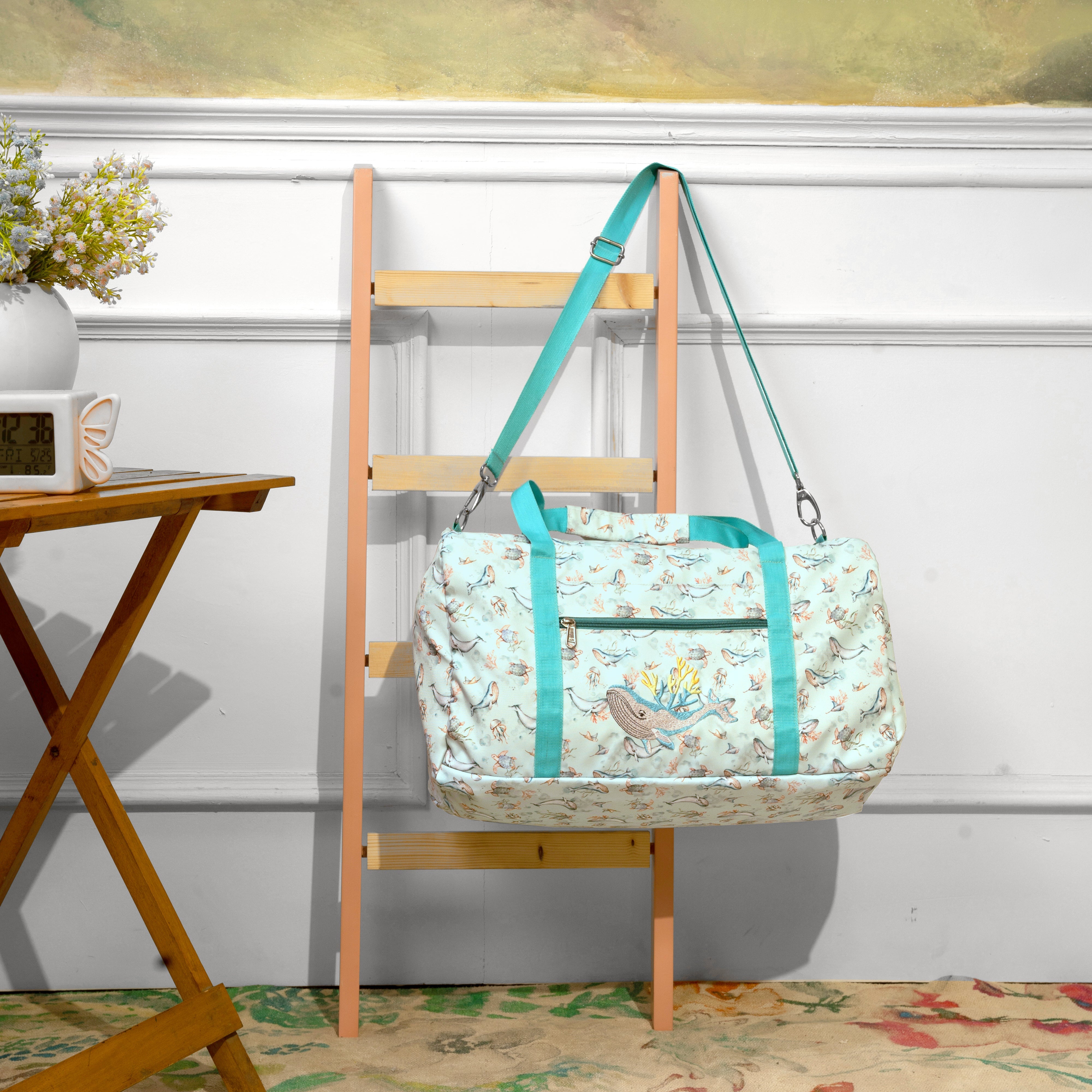 Maritime Magic - Duffle Bag