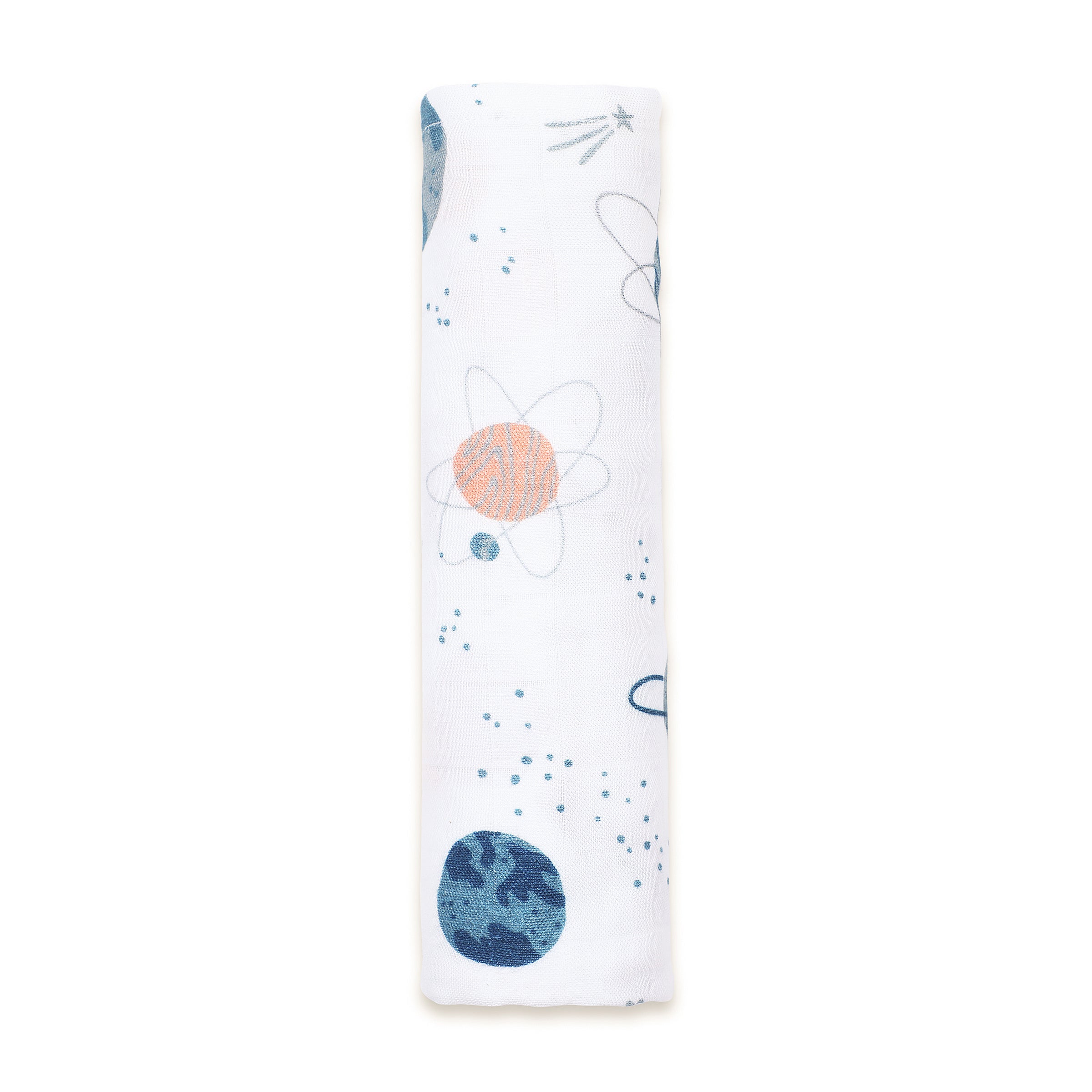 Masilo Bamboo Muslin Swaddle - Out Of This World