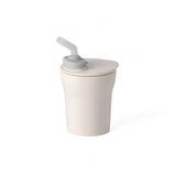 Miniware 1-2-3 Sip! Sippy Cup, Vanilla Grey