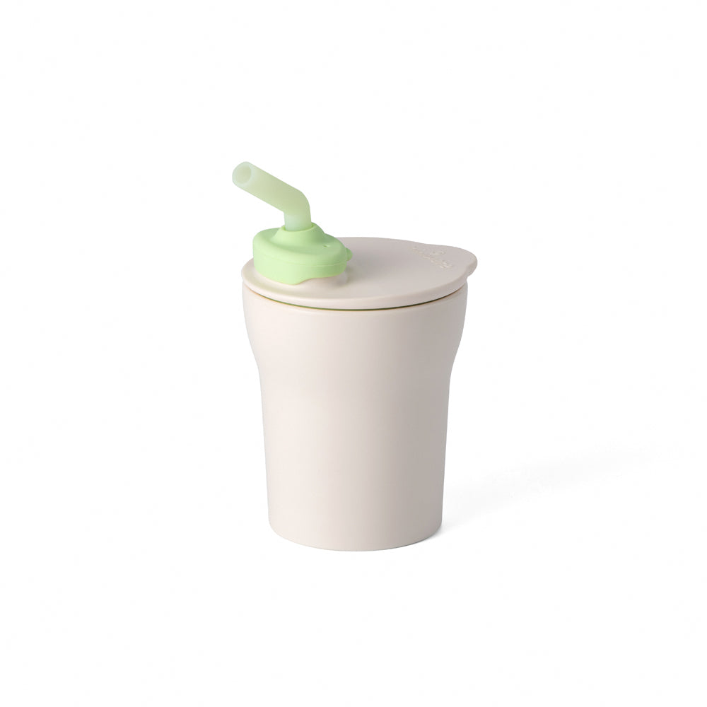 Miniware 1-2-3 Sip! Sippy Cup, Lime