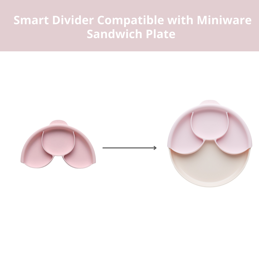 Miniware Smart Divider-Cotton Candy