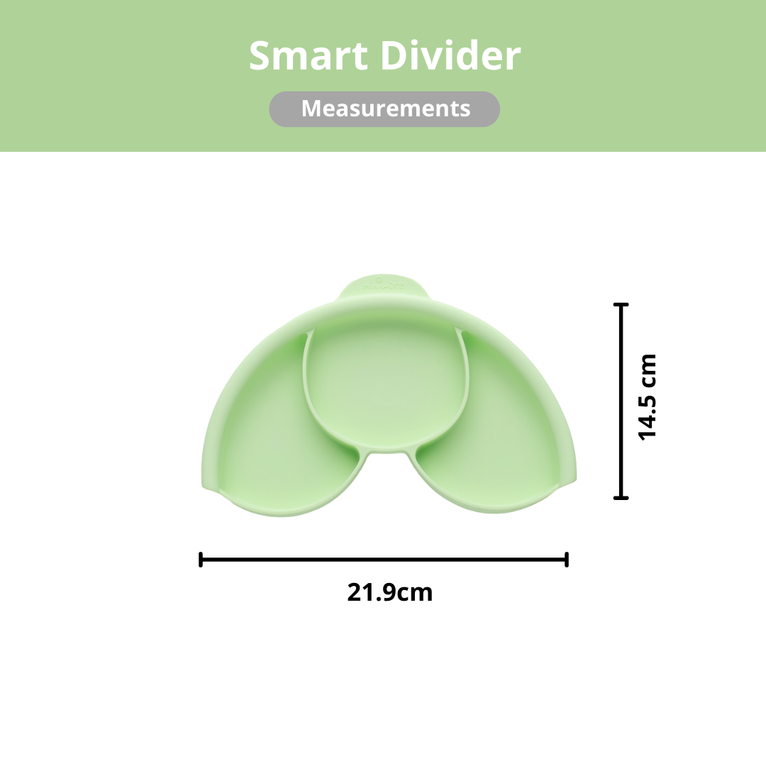 Miniware Smart Divider-Key Lime