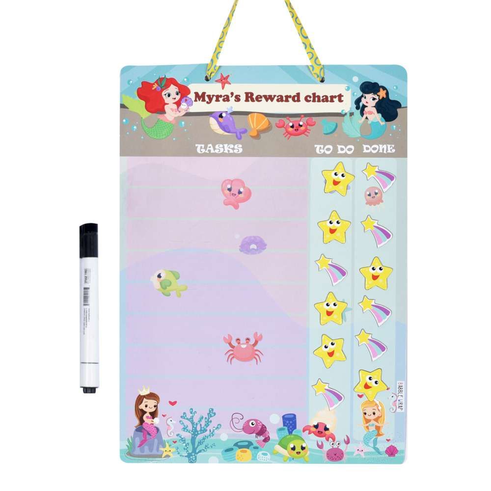 Magnetic Reward Chart