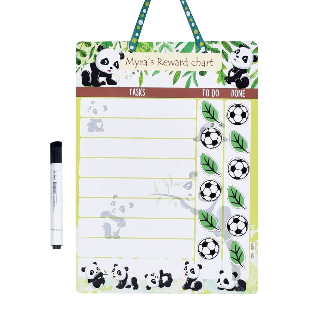 Magnetic Reward Chart