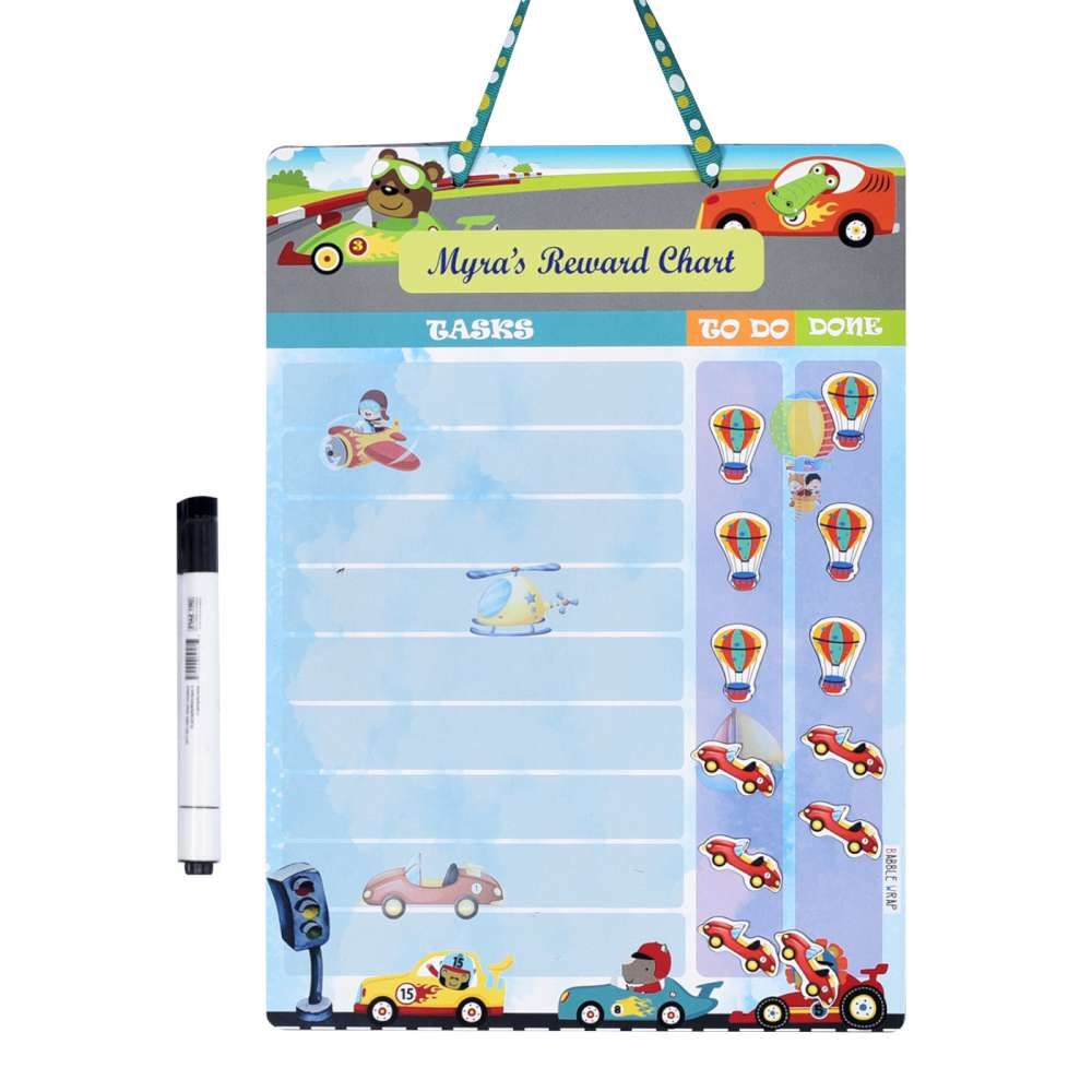 Magnetic Reward Chart