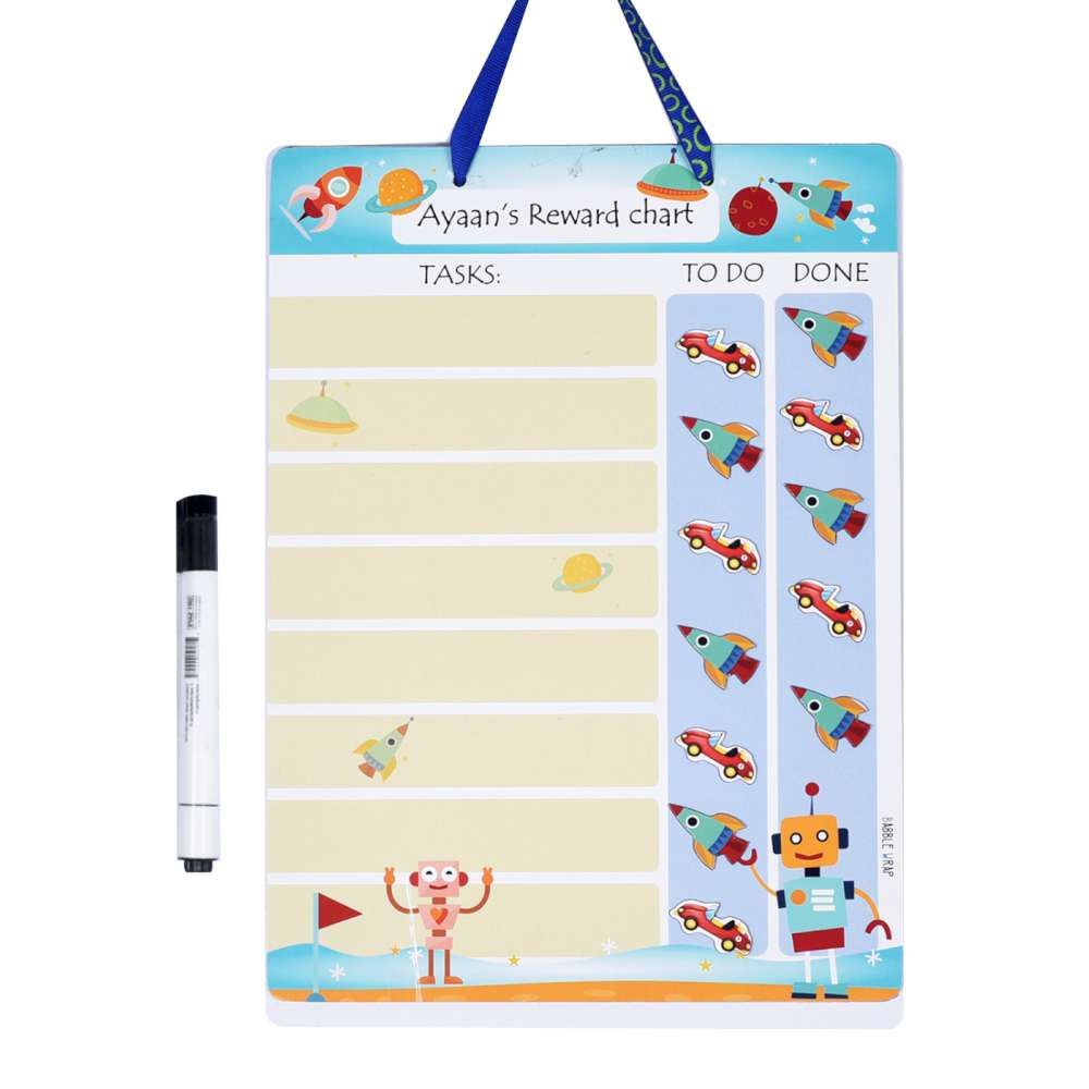 Magnetic Reward Chart