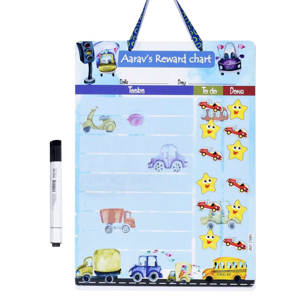 Magnetic Reward Chart