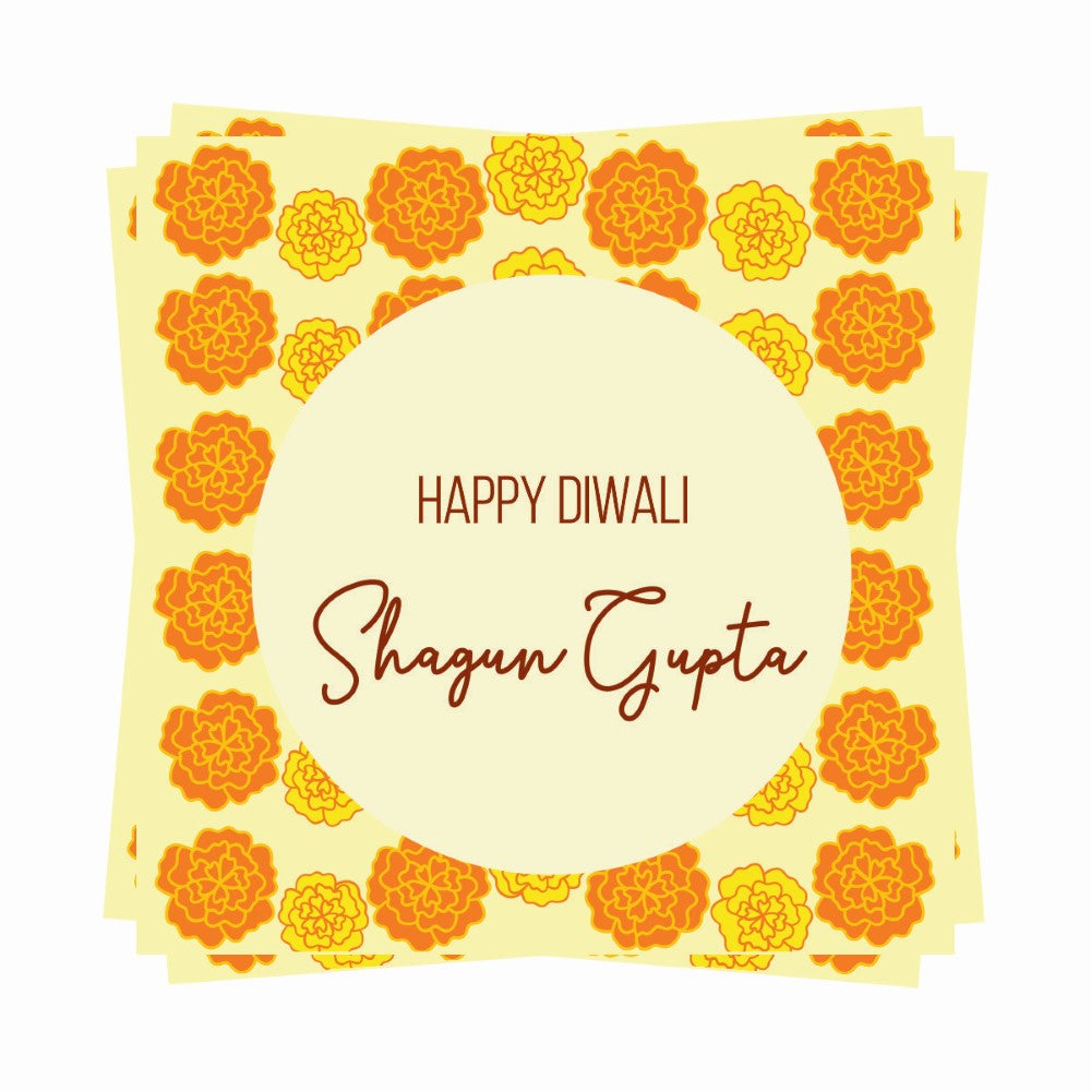 Diwali Gift Tags