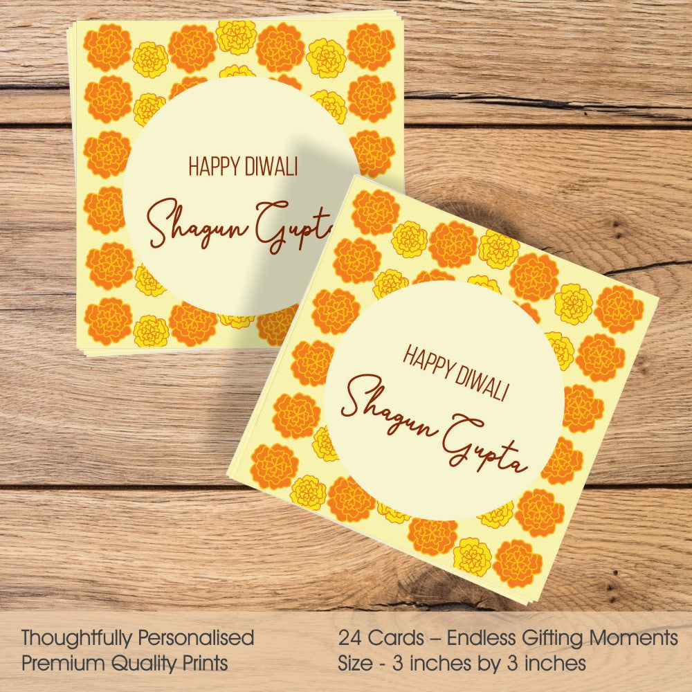 Diwali Gift Tags