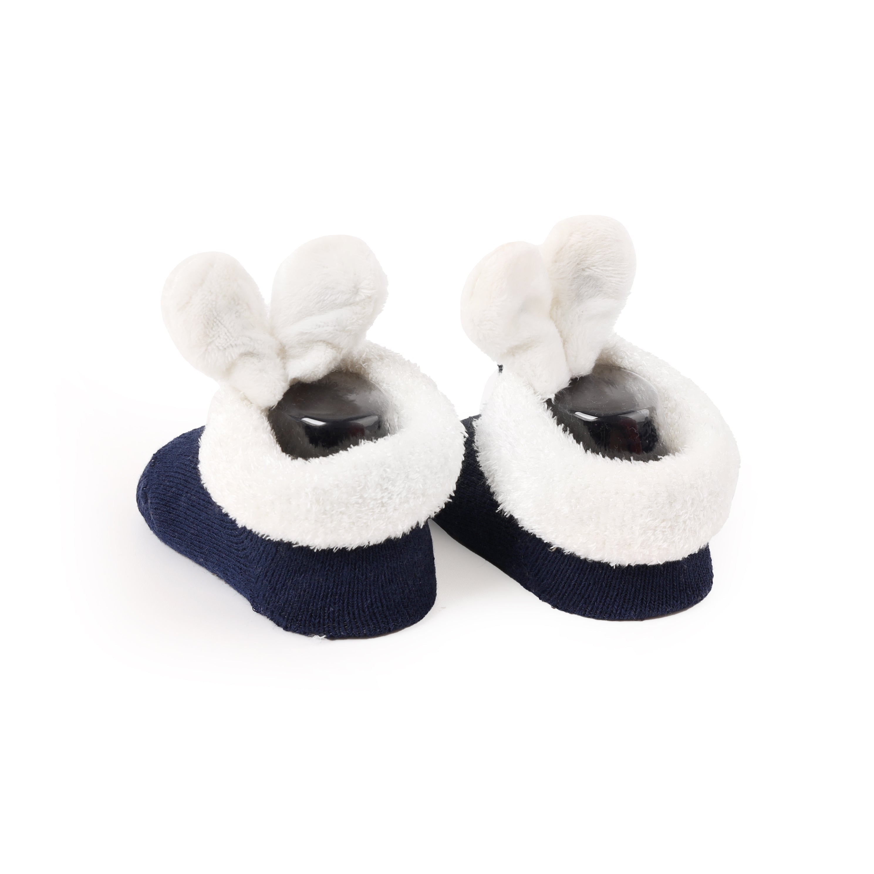 Navy Bunny Friends (Pack of 2)