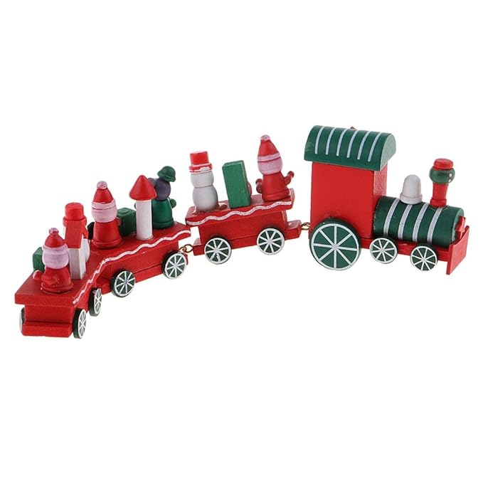 Christmas Cheer Choo Choo Train