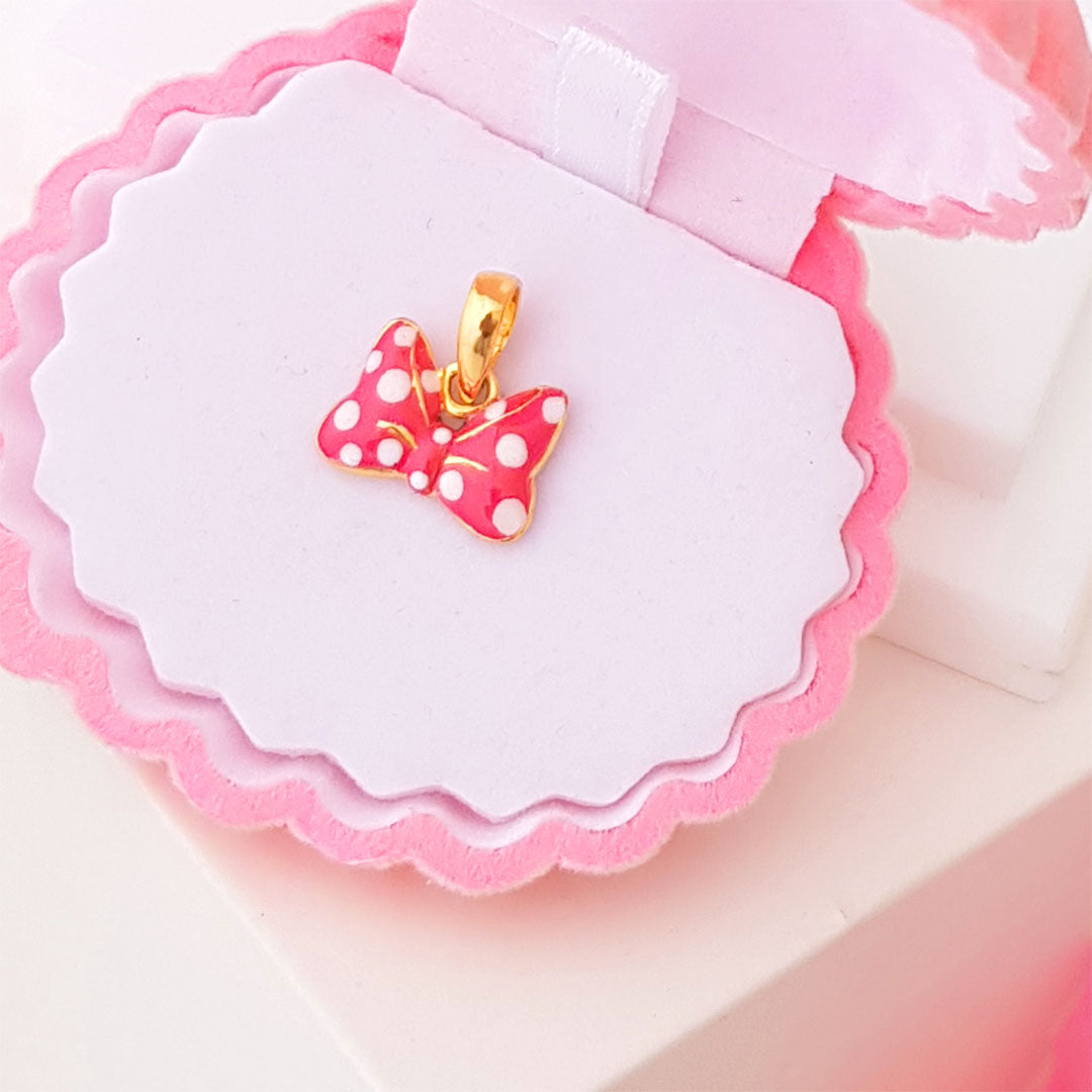 Minnie Mouse Pendant