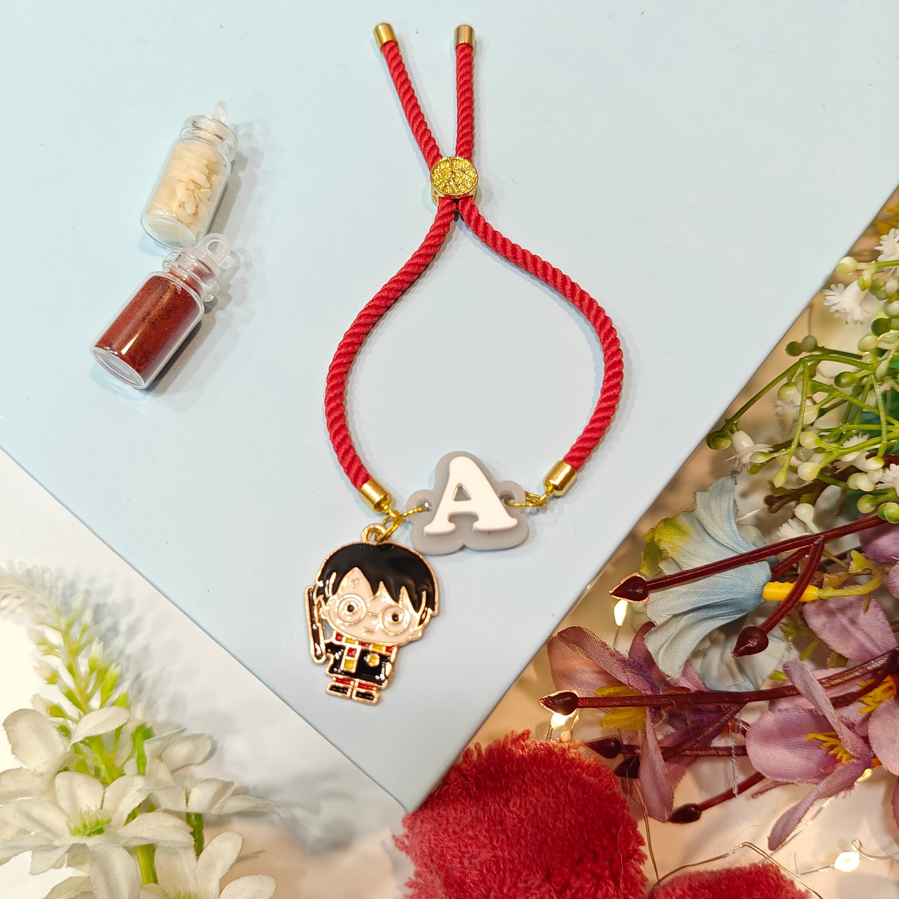 Babble Wrap Mischief & Magic Rakhi