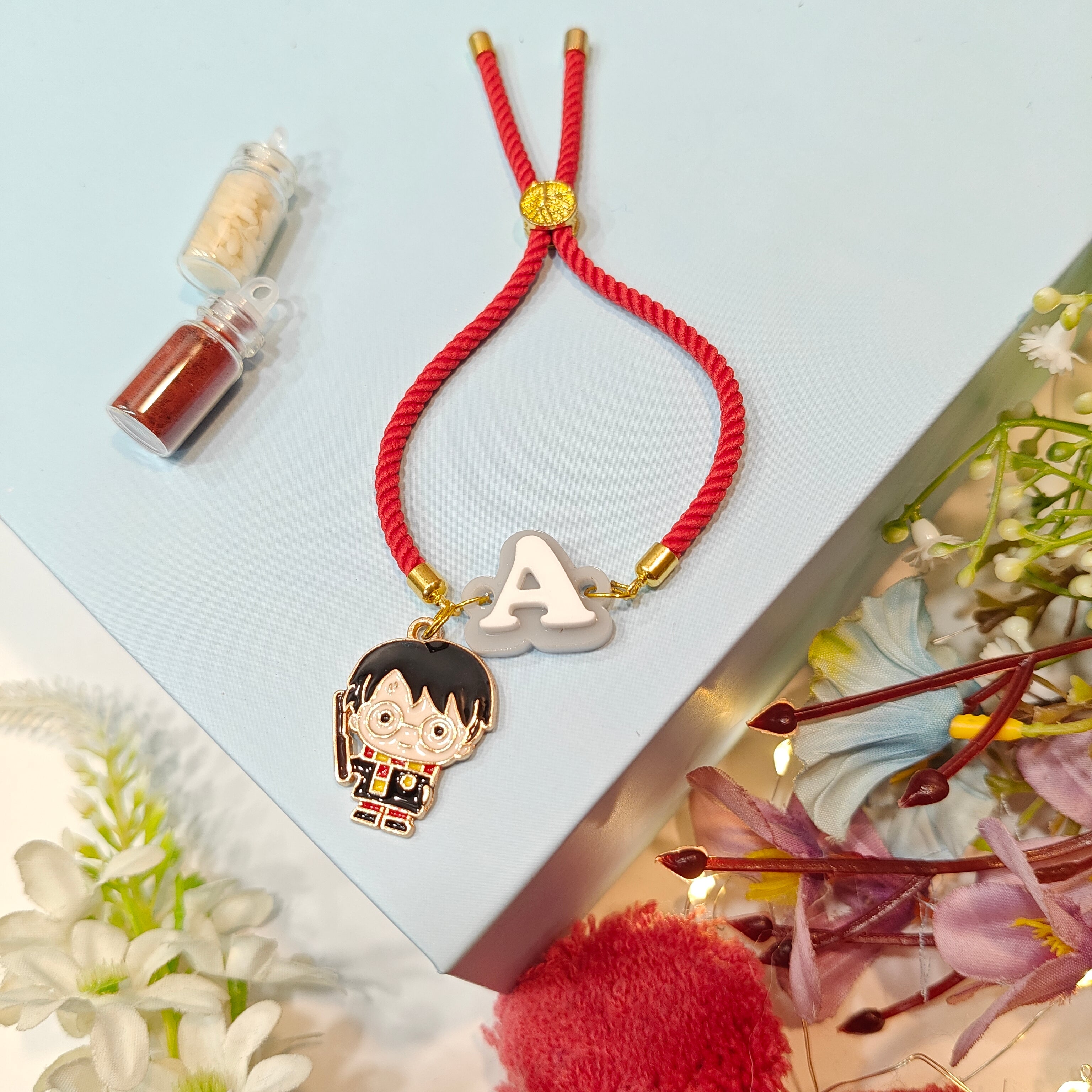 Babble Wrap Mischief & Magic Rakhi