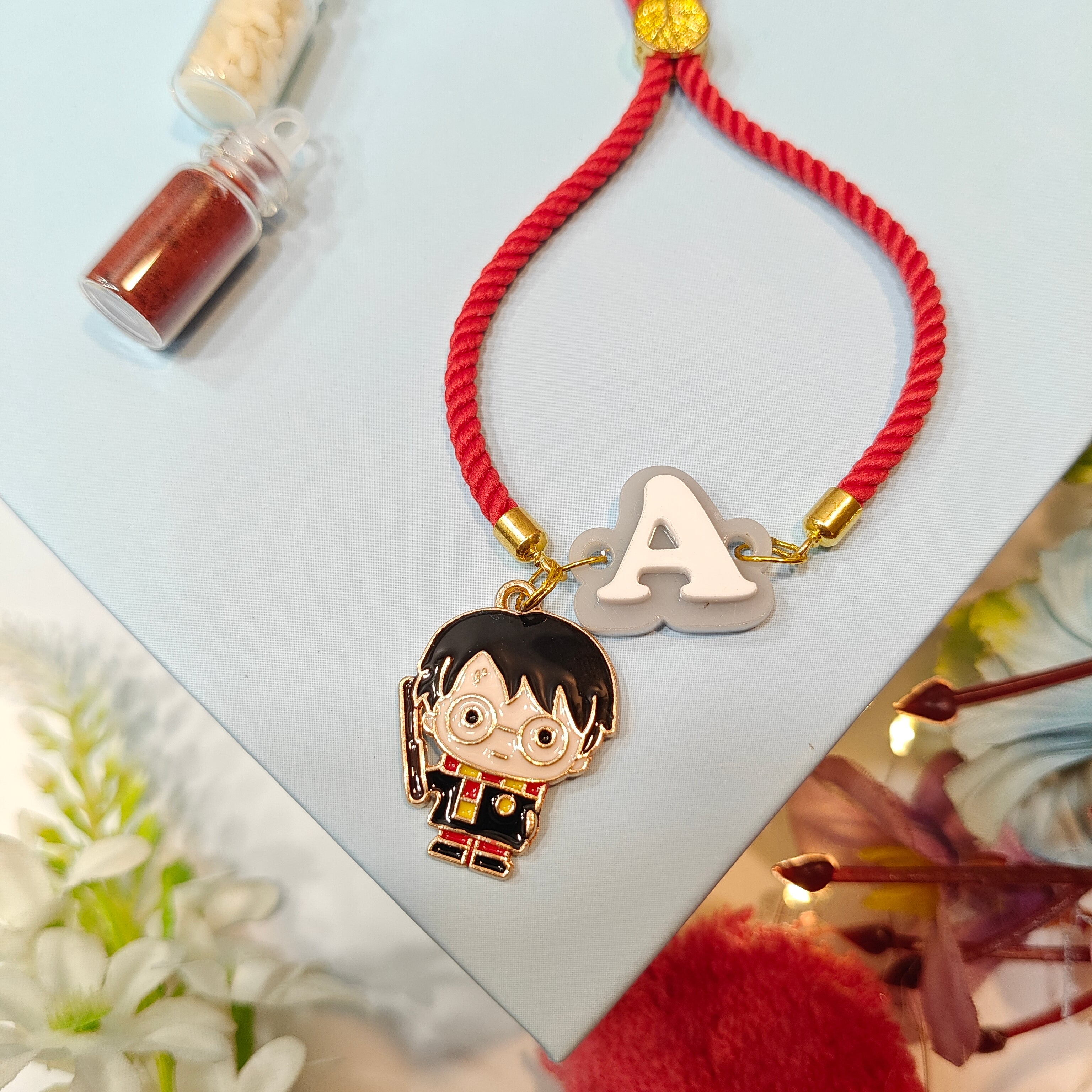 Babble Wrap Mischief & Magic Rakhi