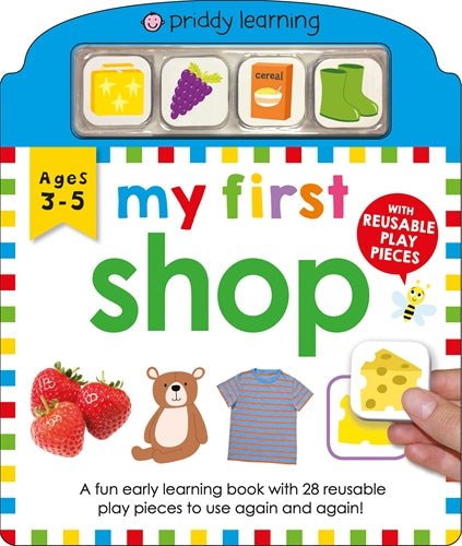 My First Play And Learn Shop