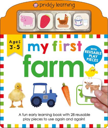 My First Play And Learn Farm