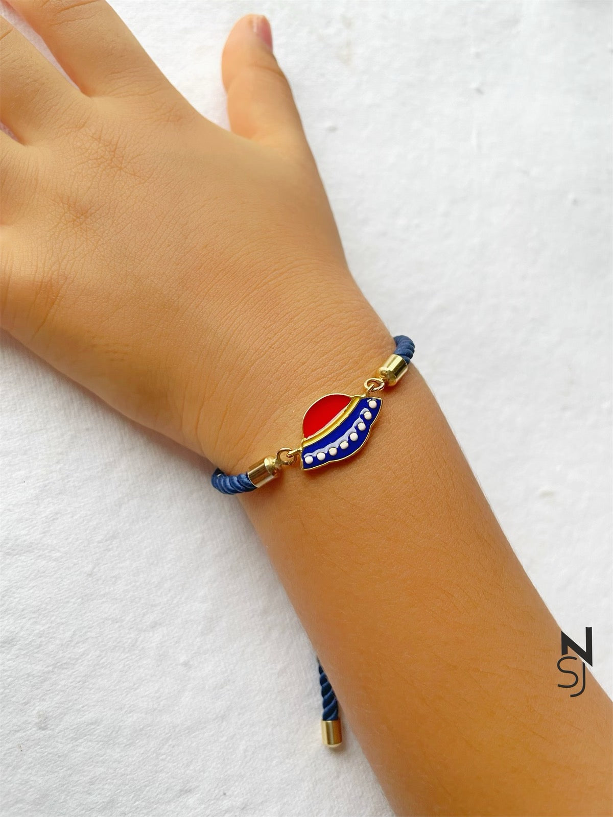 Spaceship Fun Bracelet