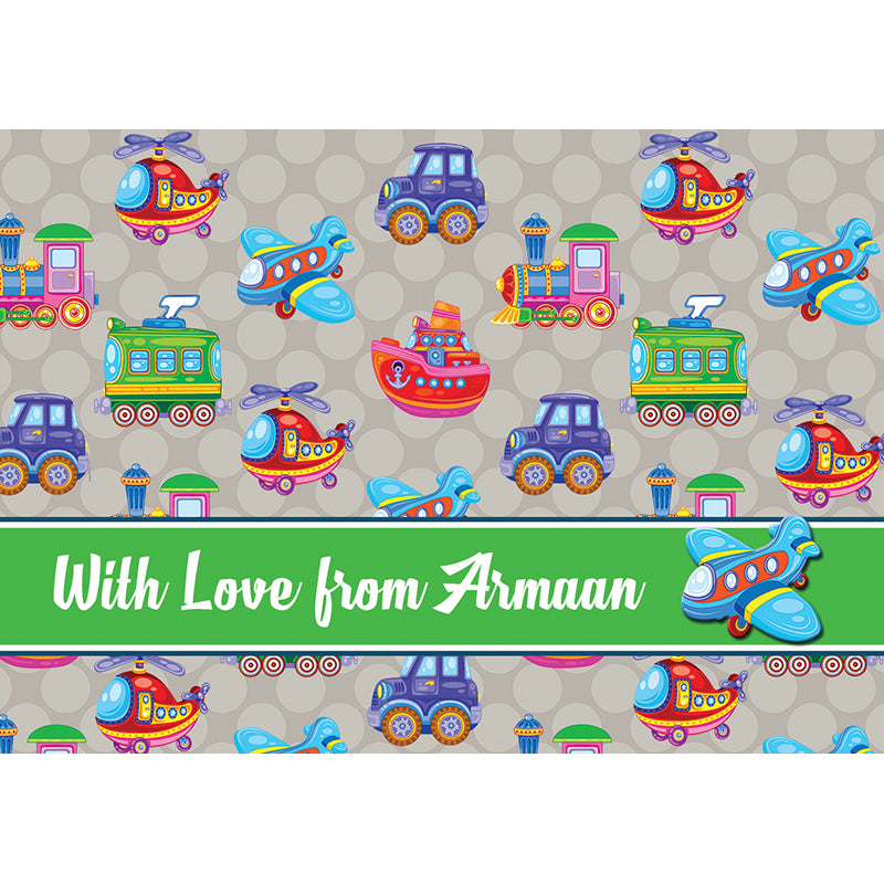 Personalised Notecards - Set of 20