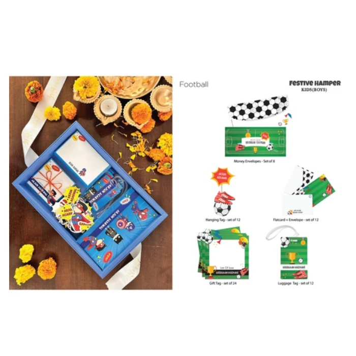Festive Hamper - Kids