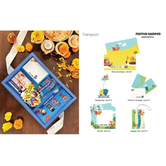 Festive Hamper - Kids