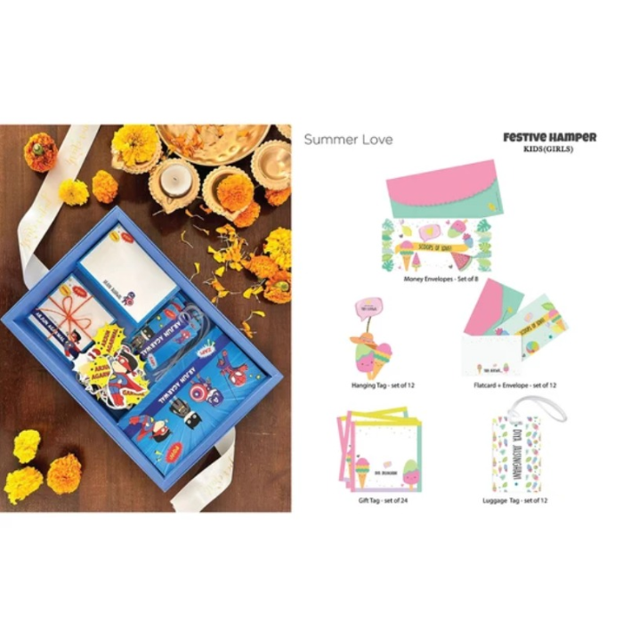 Festive Hamper - Kids