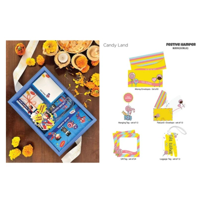Festive Hamper - Kids