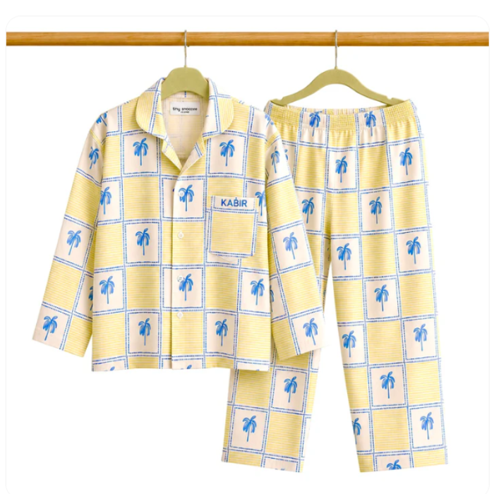Kids Cotton Nightsuit