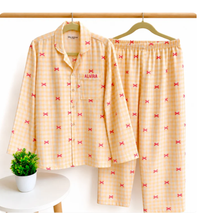 Kids Cotton Nightsuit