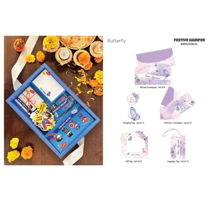 Festive Hamper - Kids