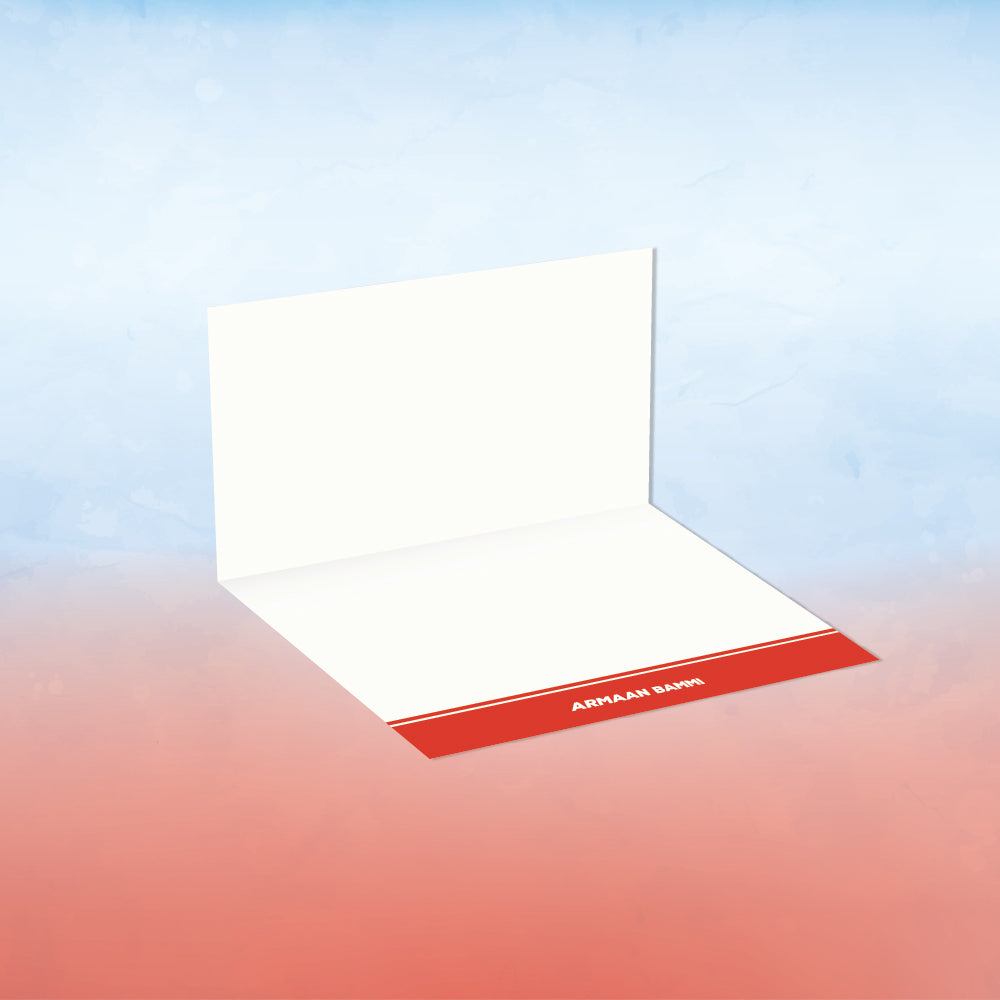 Personalized Stationery Gift Set - Set of 24 or 48